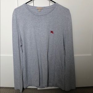 Burberry long sleeve shirt